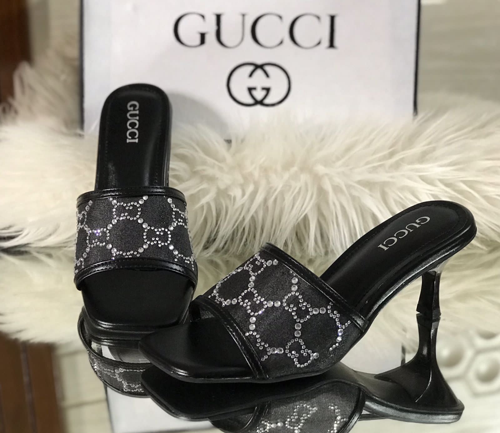Gg Opyum Heels