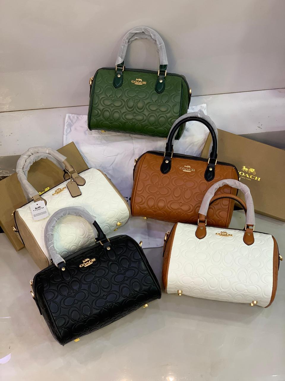 Coach Duffle Bag