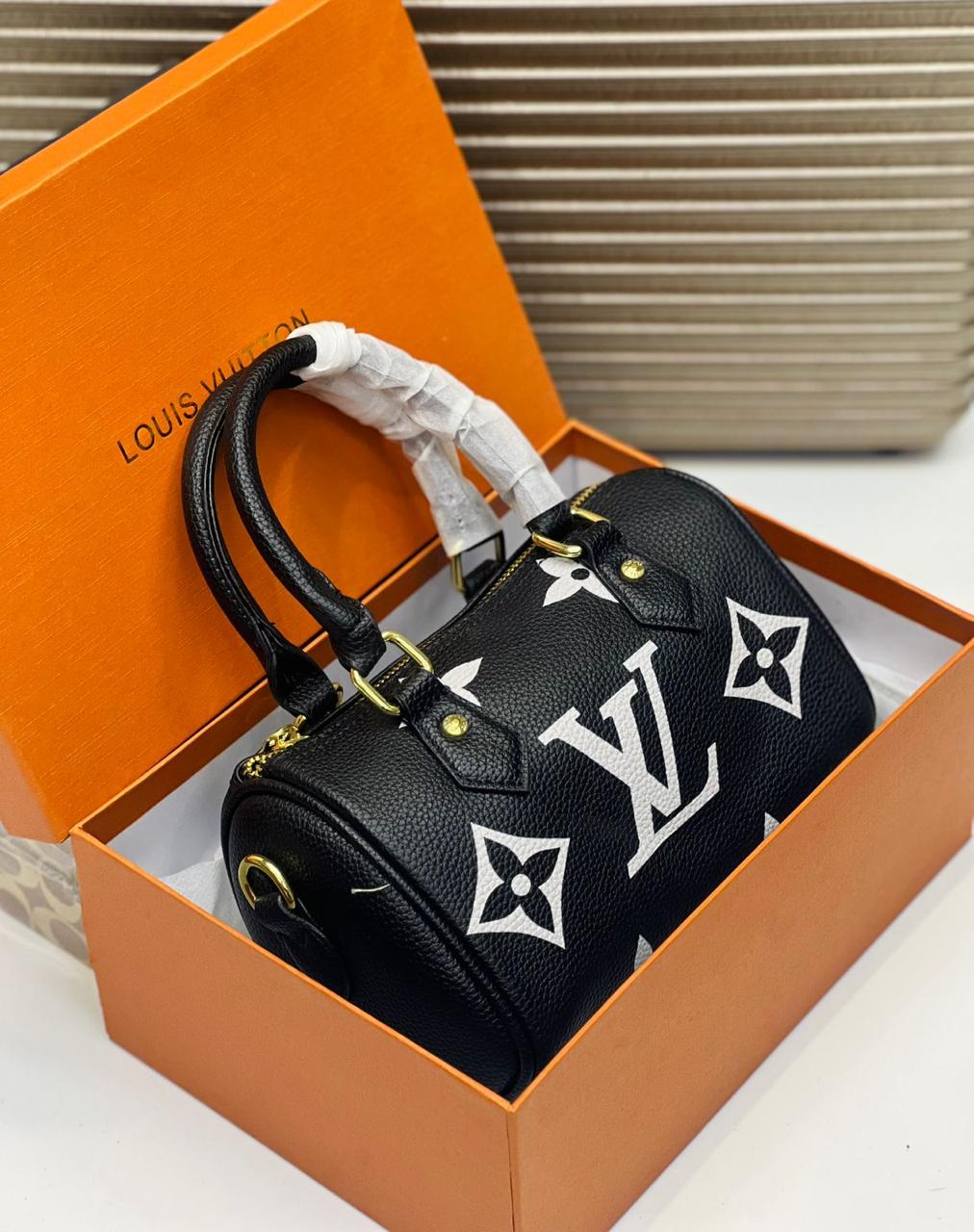 Lv Duffle Bag