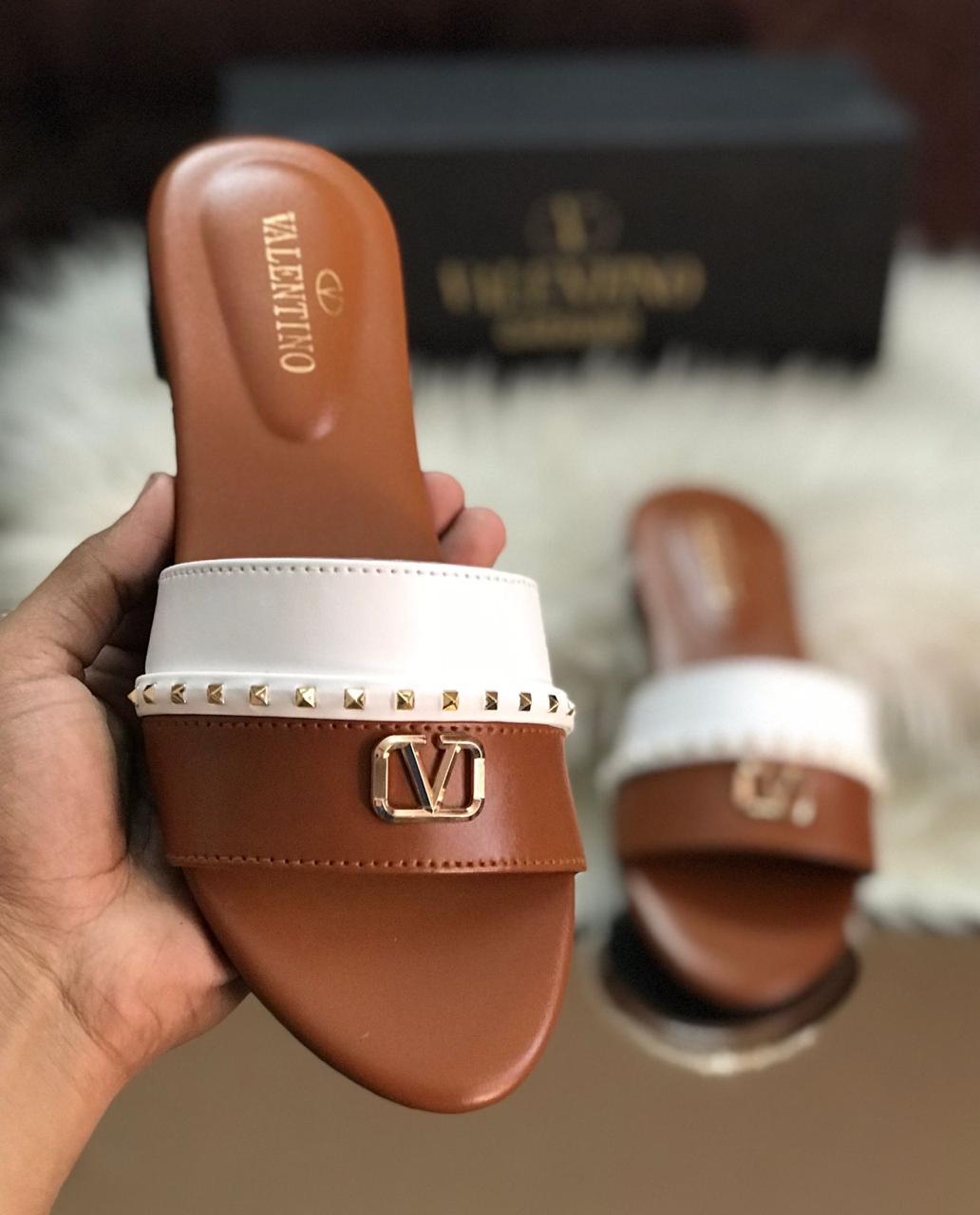 Valentino Flats