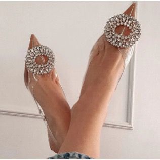 Zara Toed Ovalian Heels