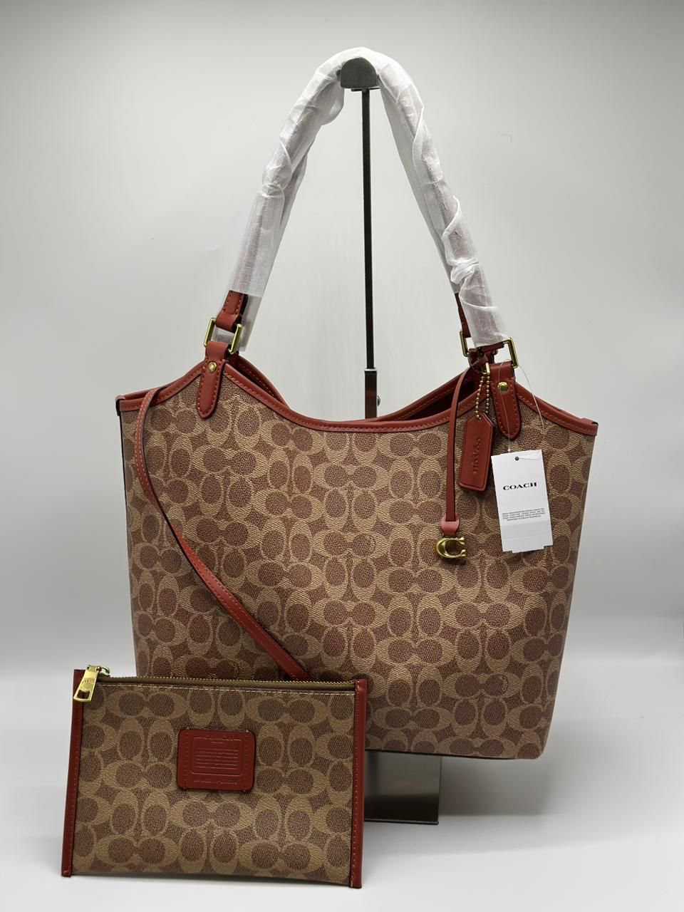 Coach Hive Cross Body Bags