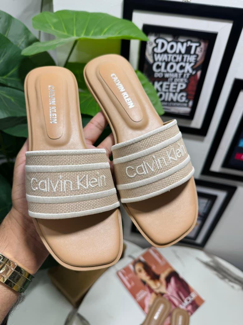 Calvin Klein Flats