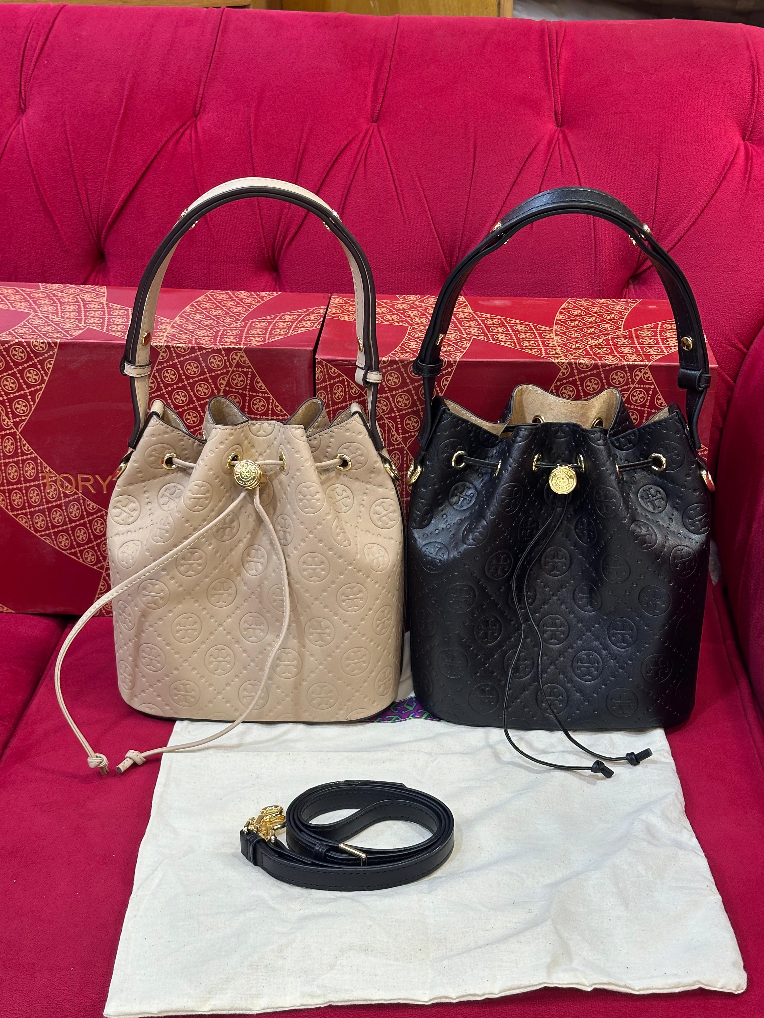 Tb Bucket Bag