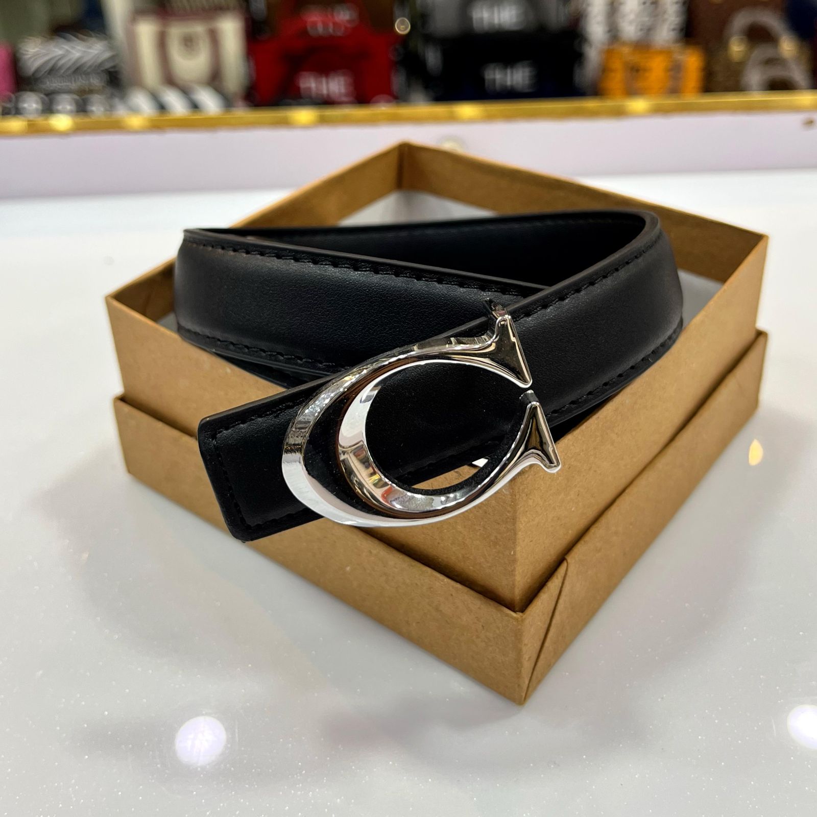 Coach Ladies Belts