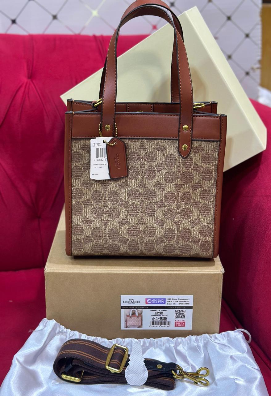 Coach Ovia Handbag