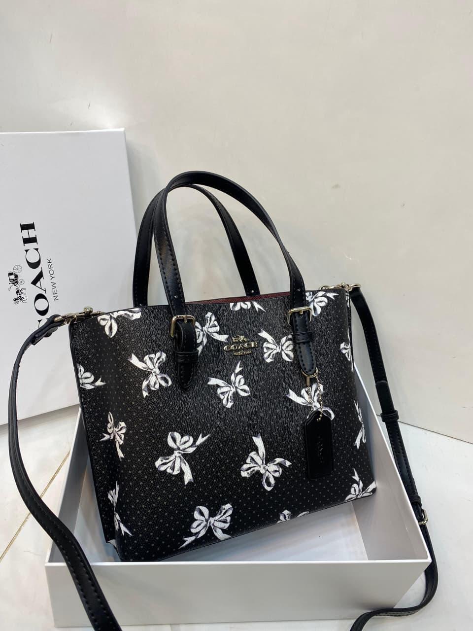 Coach Mollie Tote