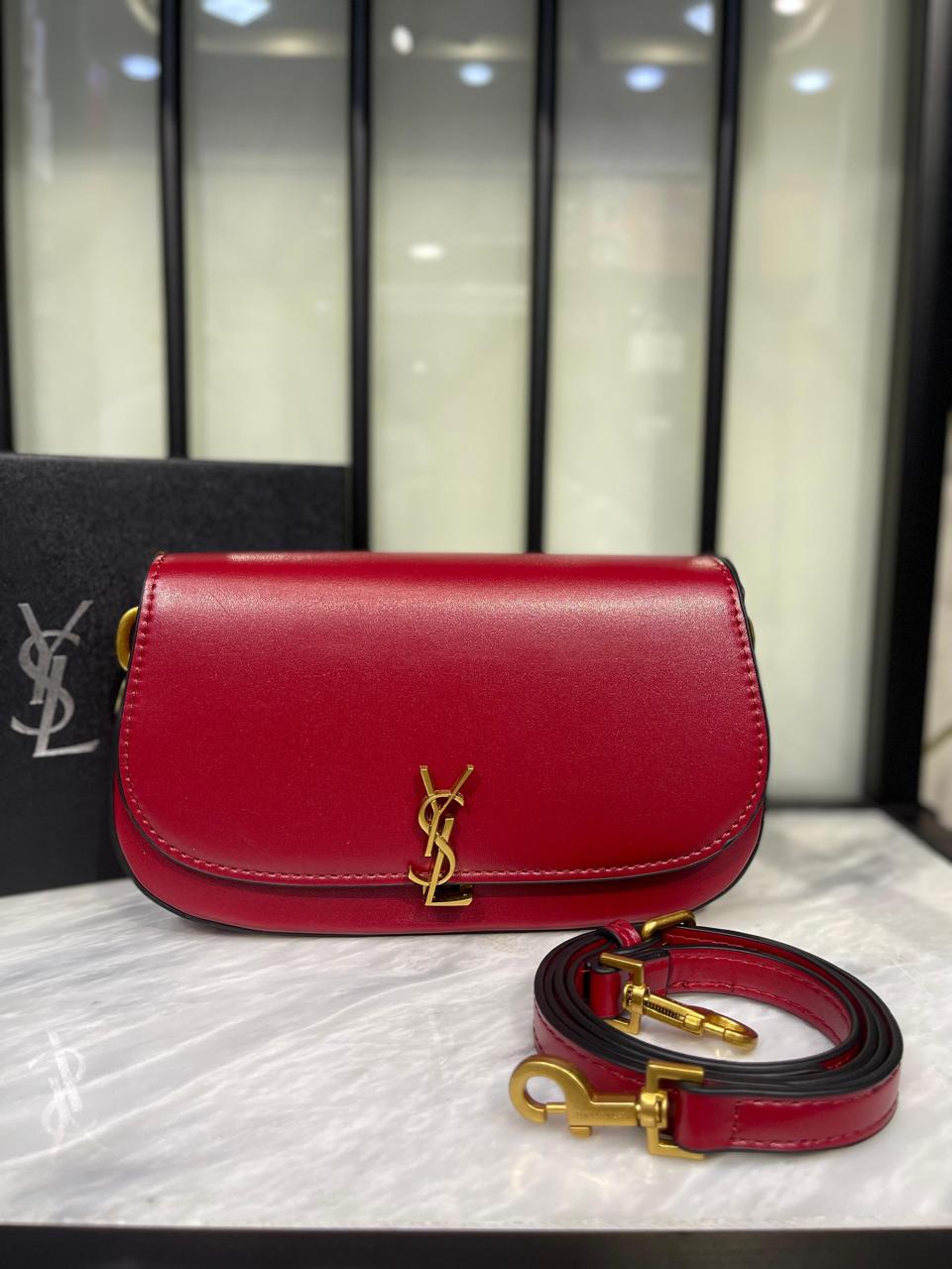 Ysl Voltaire Crossbody Bag