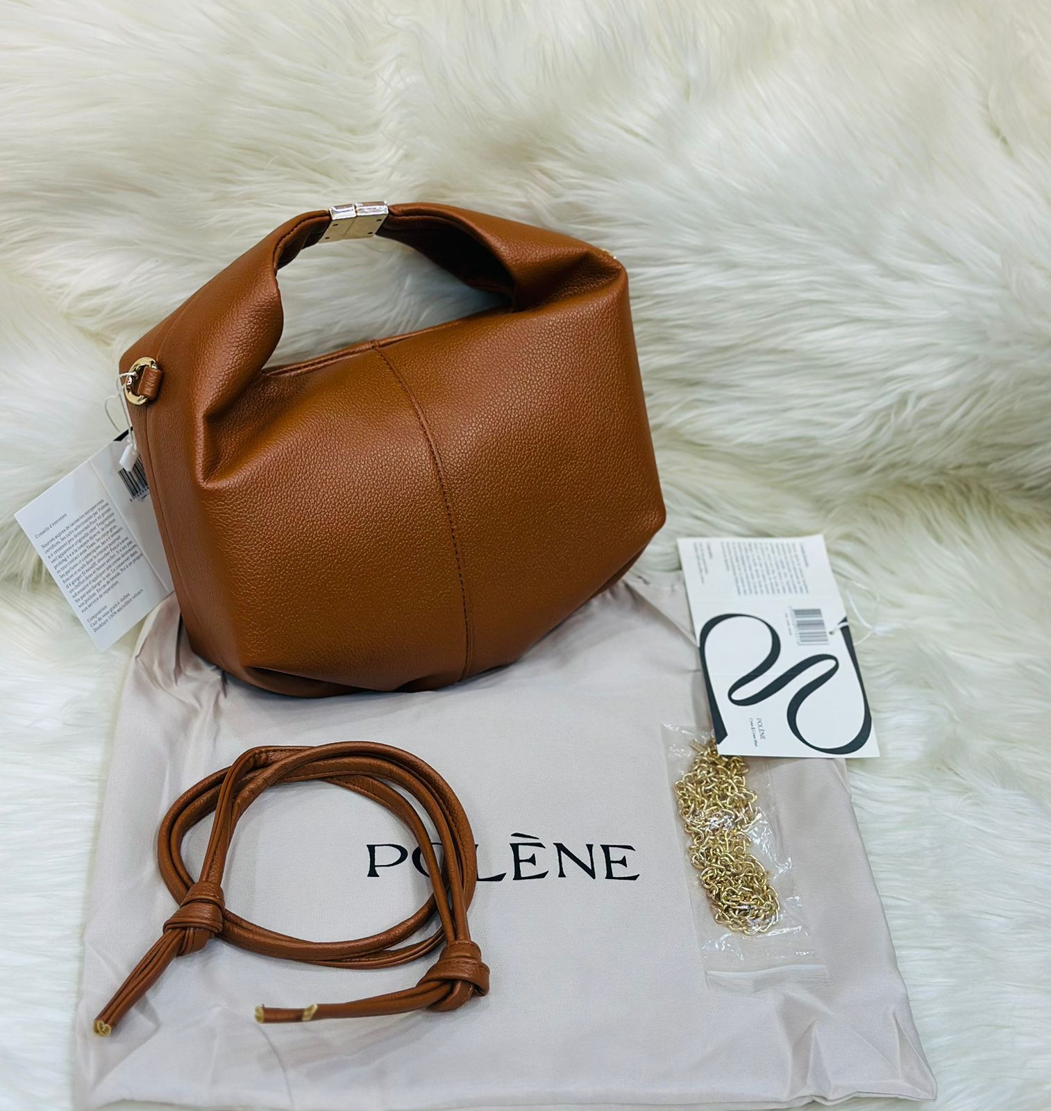 Coach Trail Mini Bag