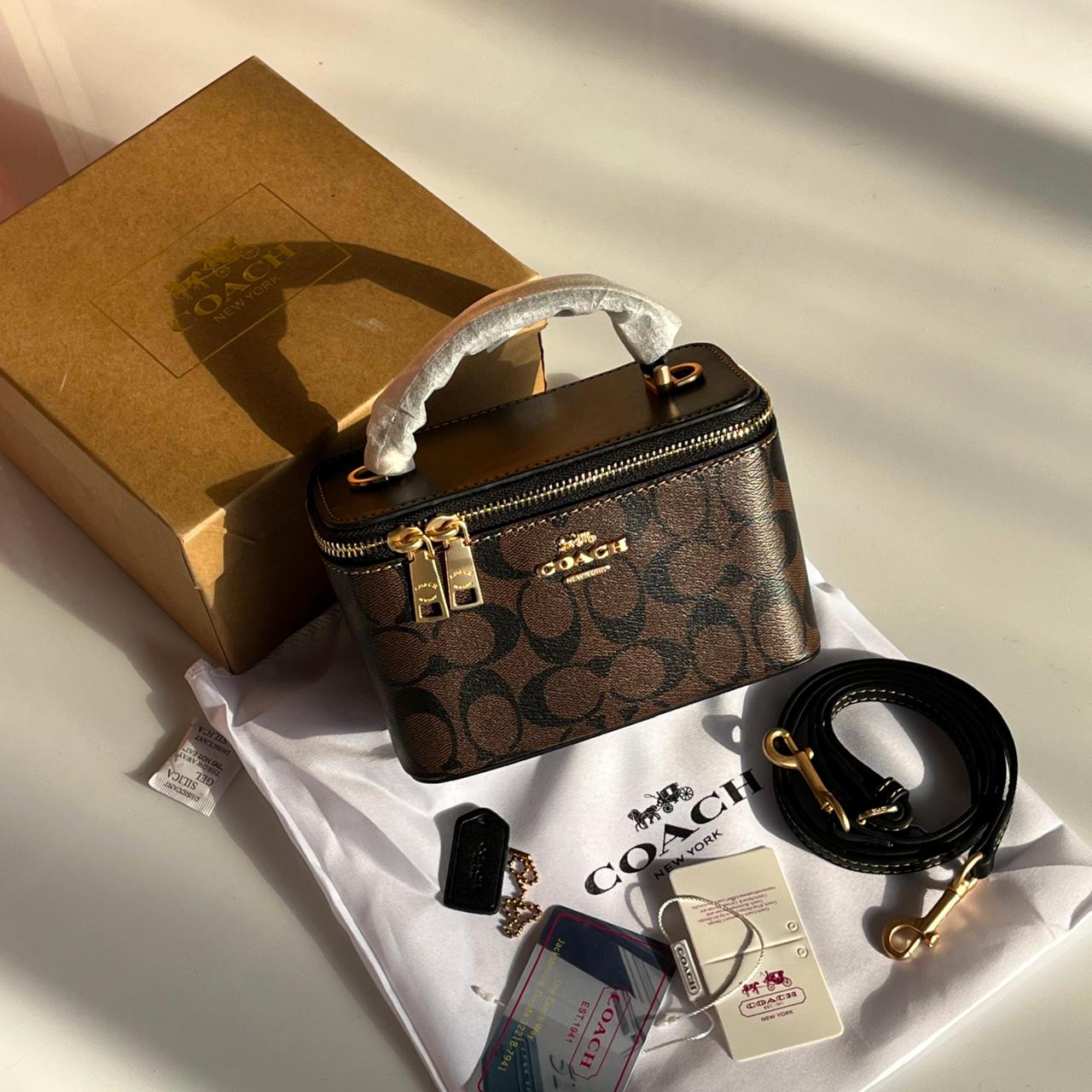 Coach Brei Bag