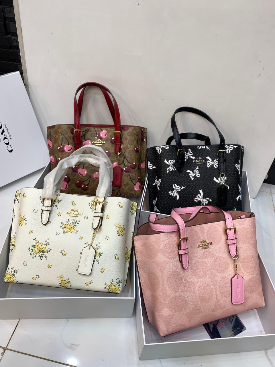 Coach Mollie Tote