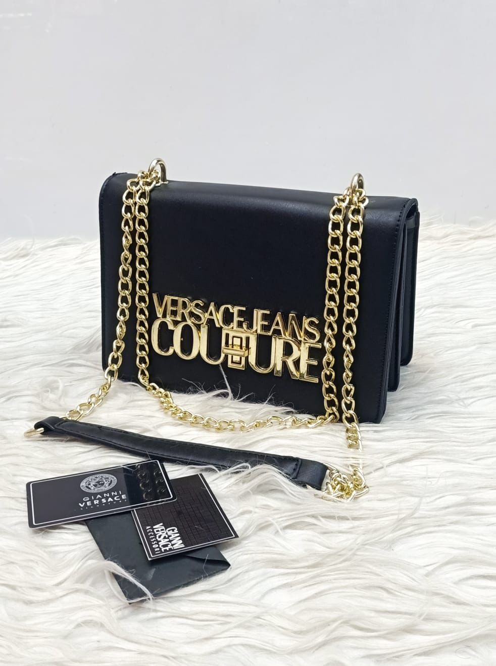 Versace Prestige Crossbody