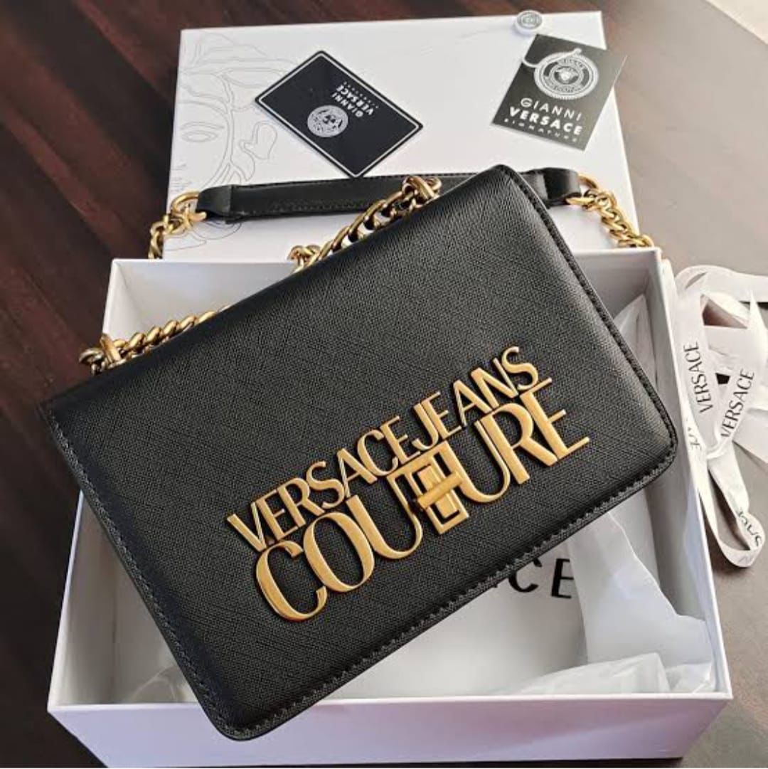 Versace Prestige Crossbody