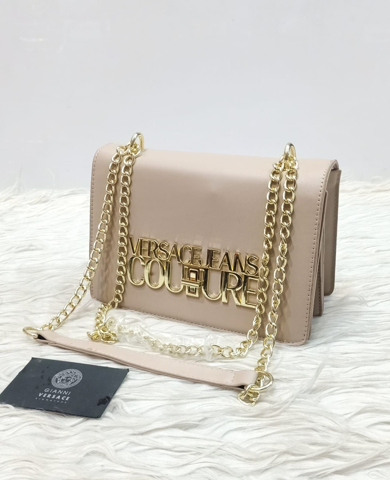 Versace Prestige Crossbody