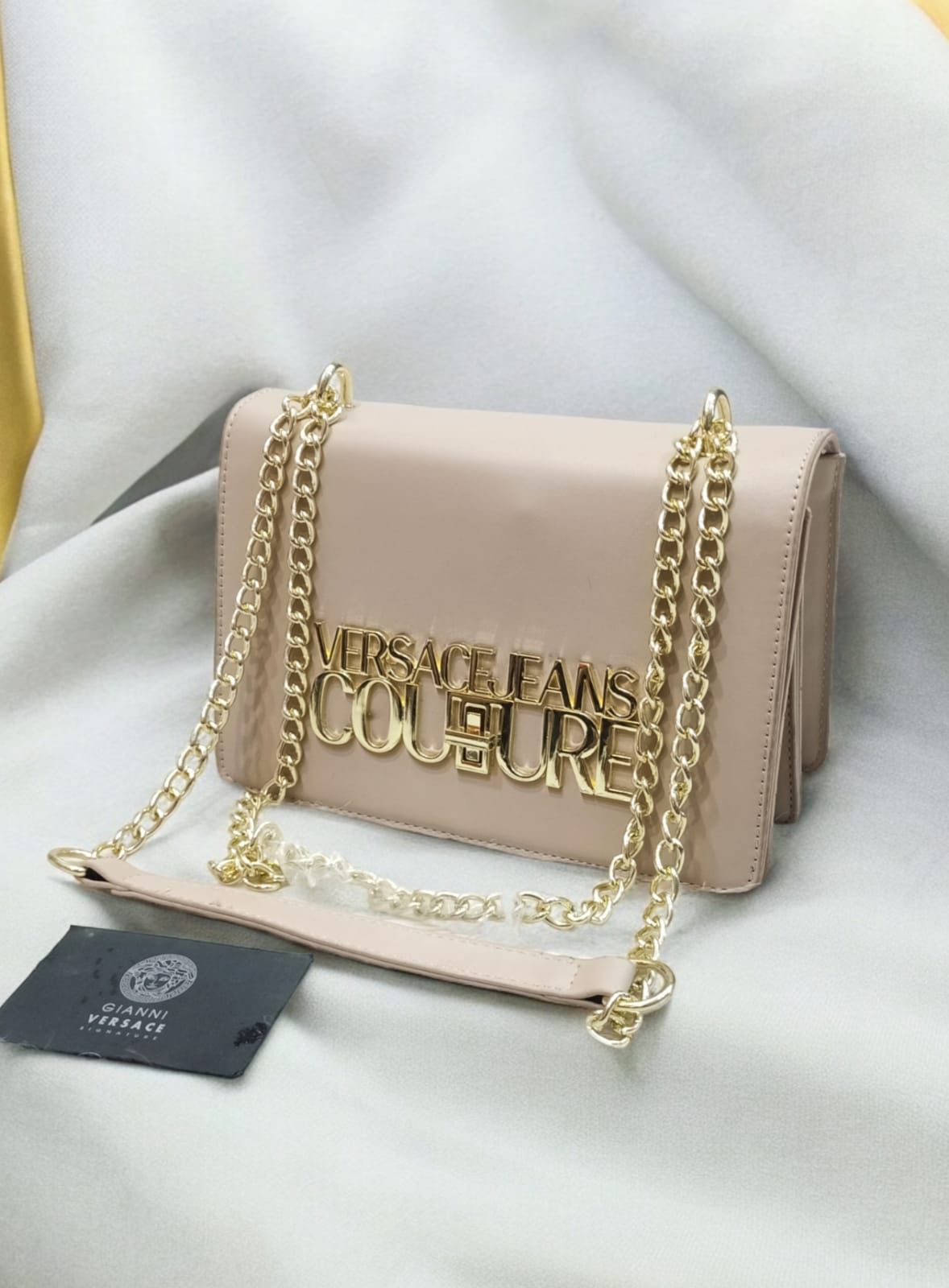 Versace Prestige Crossbody