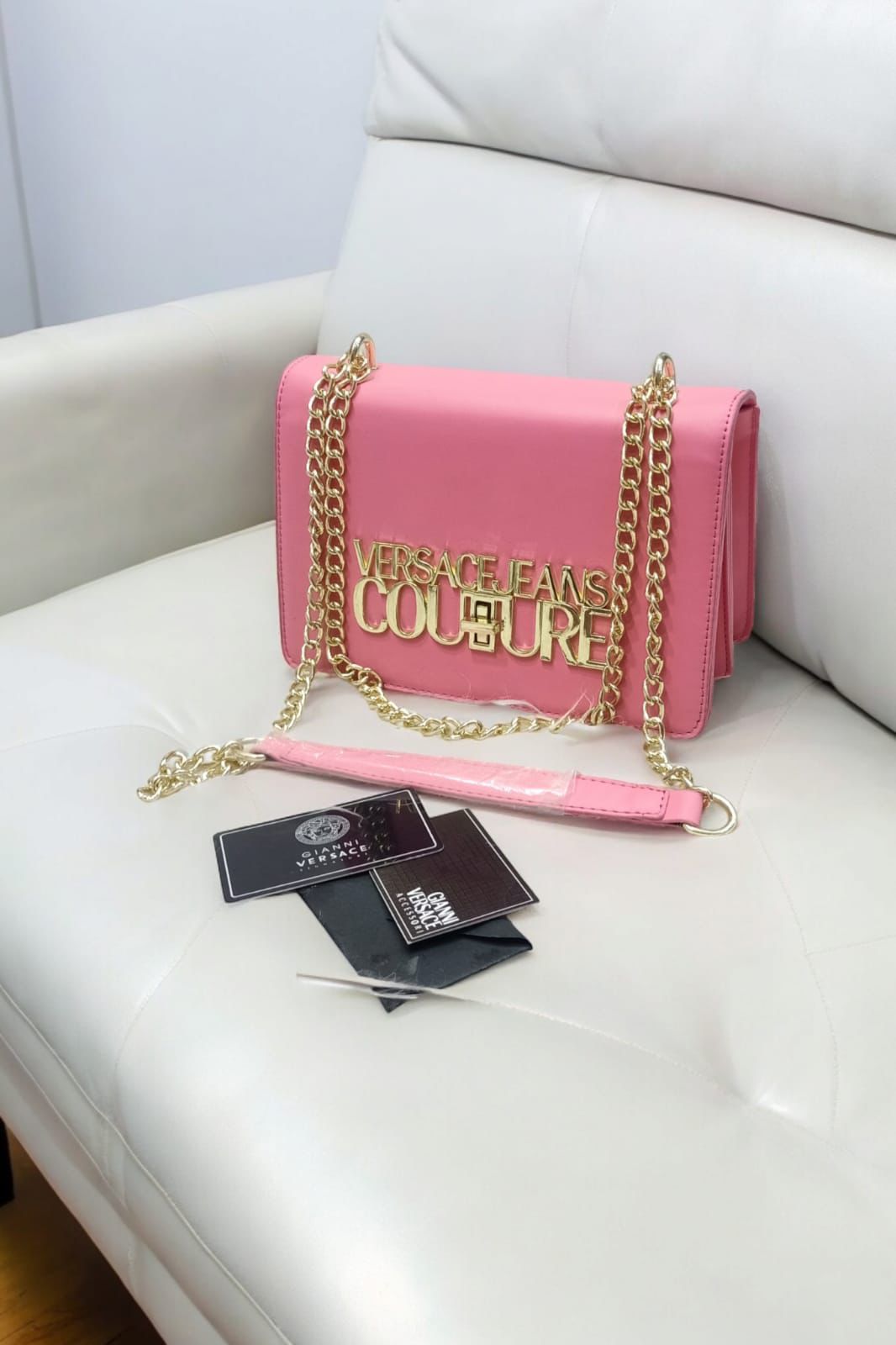 Versace Prestige Crossbody