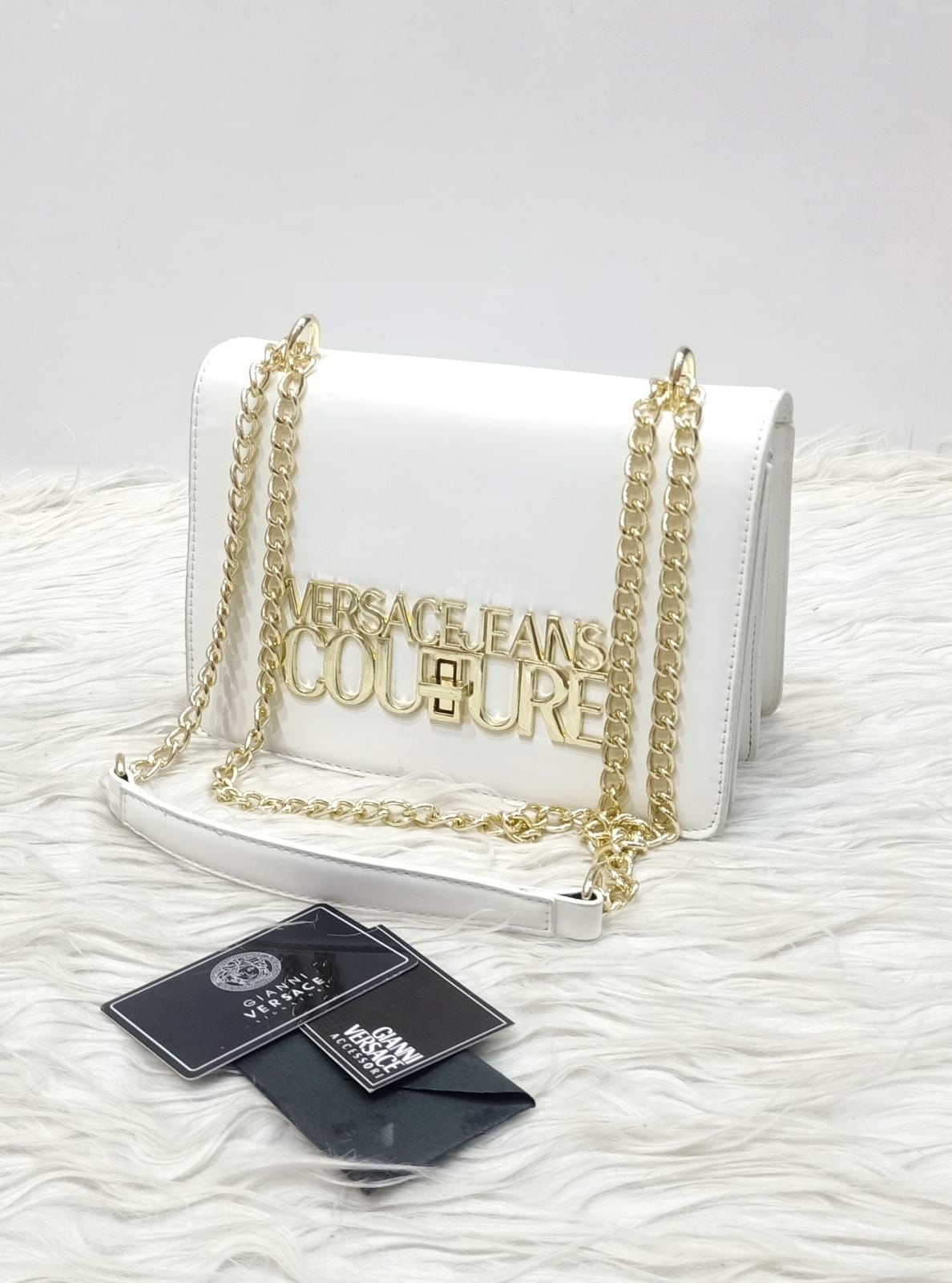 Versace Prestige Crossbody