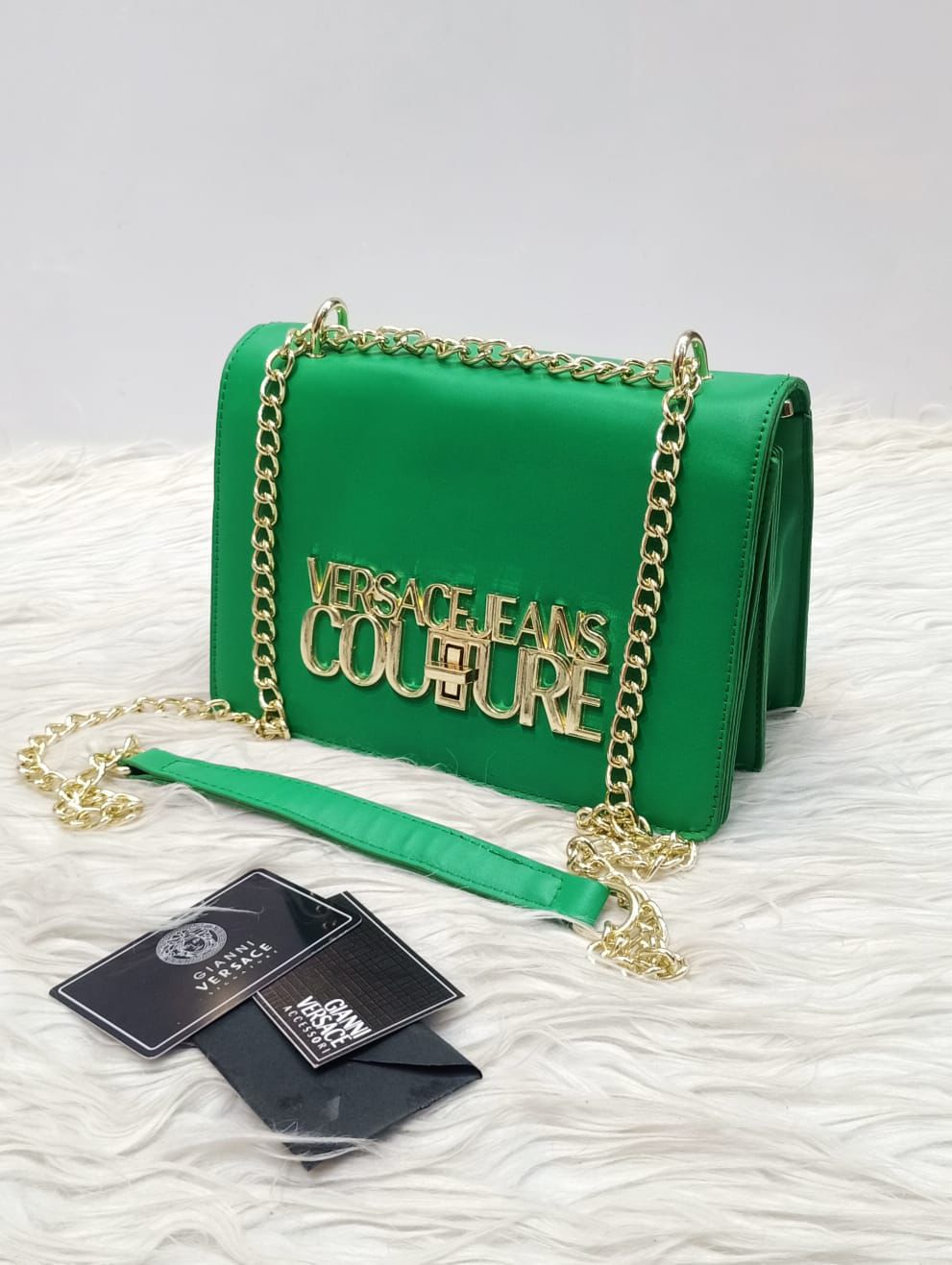 Versace Prestige Crossbody