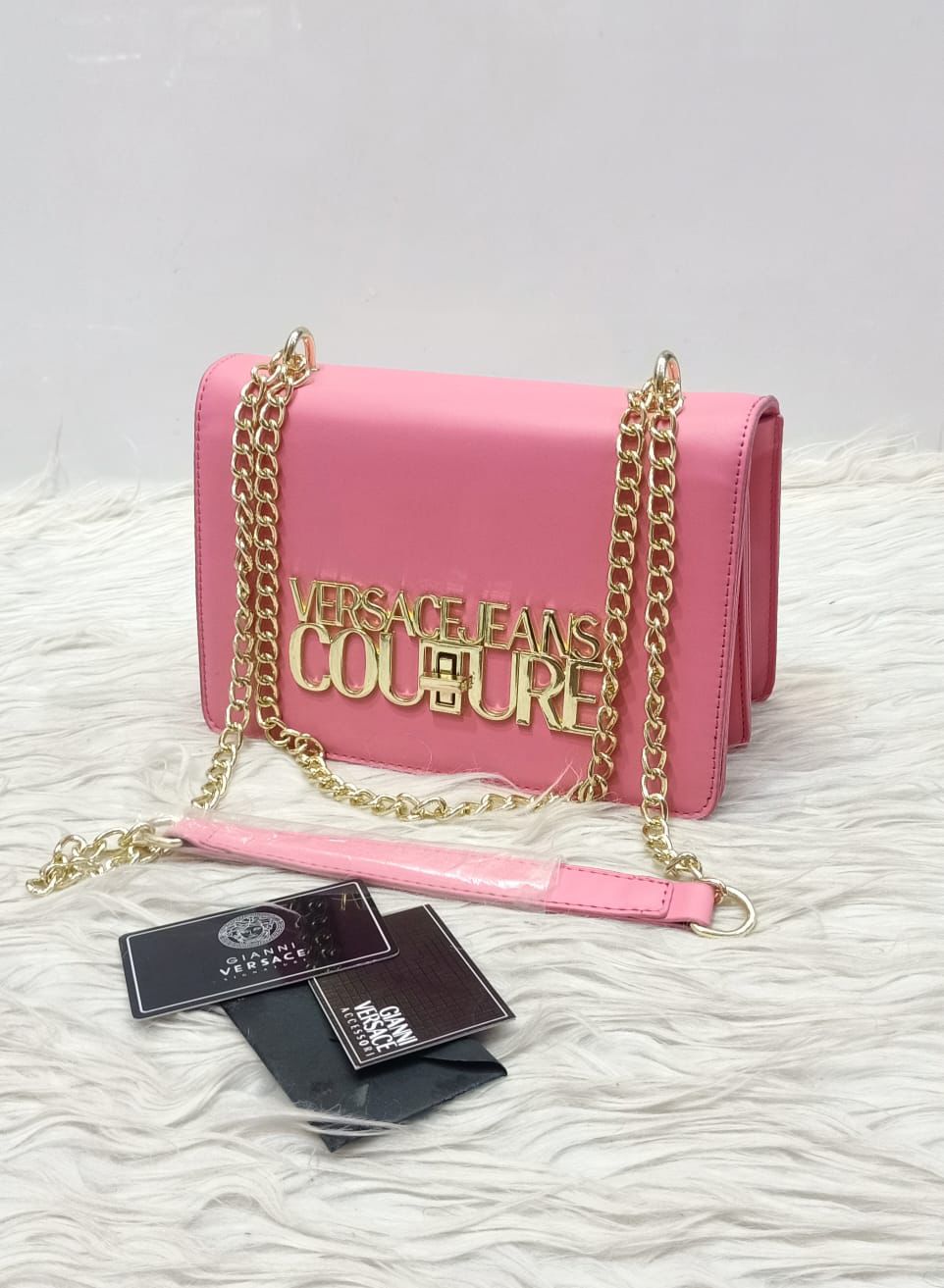Versace Prestige Crossbody